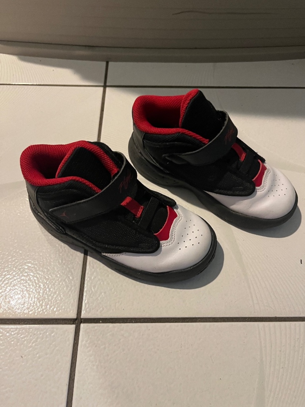 Jordan Flight kids ahoes